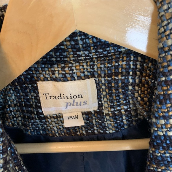 Tradition Plus jacket - Picture 4 of 4